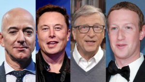 The Education Of The Richest Men In The World