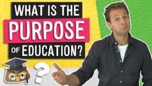 What Is The Purpose Of Schooling