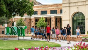 University of North Texas (UNT) Scholarships for 2023-2024