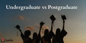 undergraduate vs. postgraduate