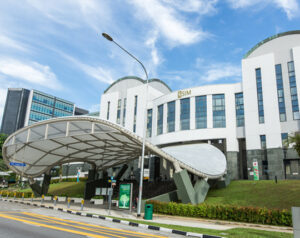 The Singapore Institute of Management