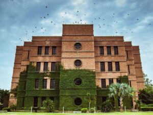 Lahore University Of Management Sciences