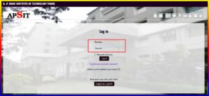 Apsit Moodle Login