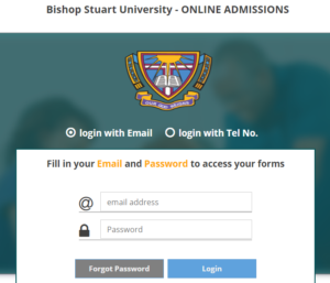 Bishop Stuart University Students Portal Login - 2023 guide