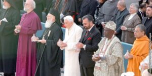 Religious Diversity And International Cooperation