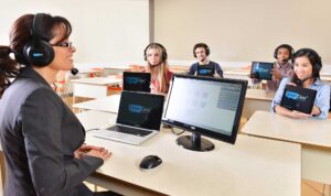 The Role of Technology in Language Learning