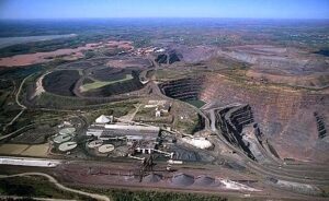 Iron Ore Mines In Michigan