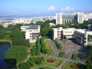 National Chiao Tung University Scholarship for International Students