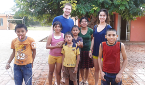 Volunteer programs in Mexico