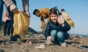 Volunteering in Belgium