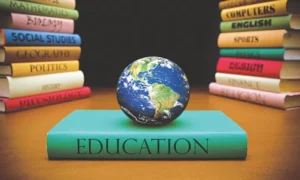 Education and Contributing to a Better World