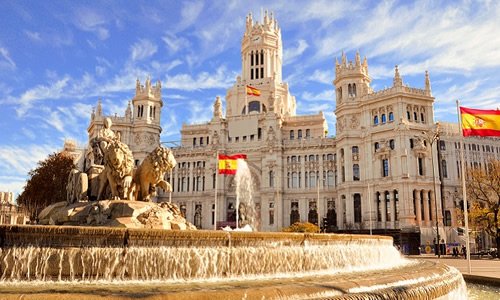 Cheapest Universities in Spain