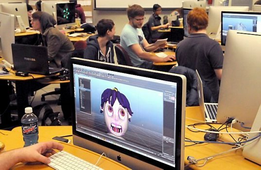 13 Best Animation Schools In Japan