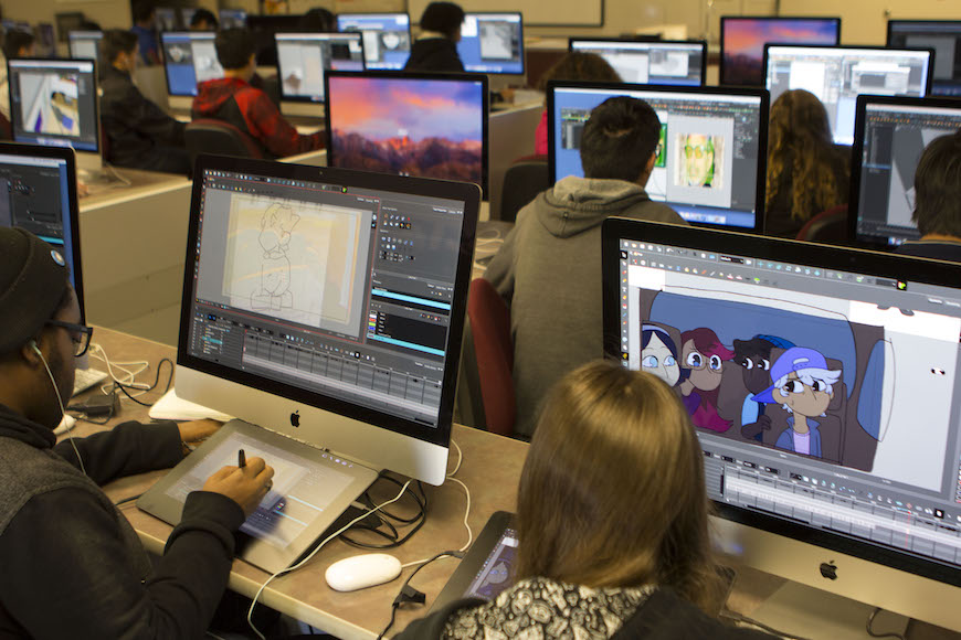 13 Best Animation Schools In Japan