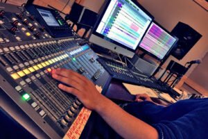 Free Online Sound Engineering Courses with Certificates