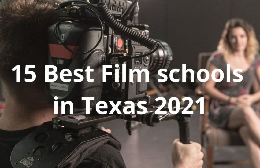 Best Film schools in Texas | Rankings 2022
