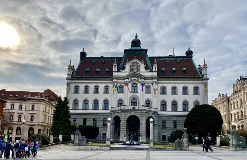 8 Cheapest Universities in Slovenia