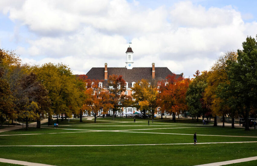 10 Best Colleges In Illinois
