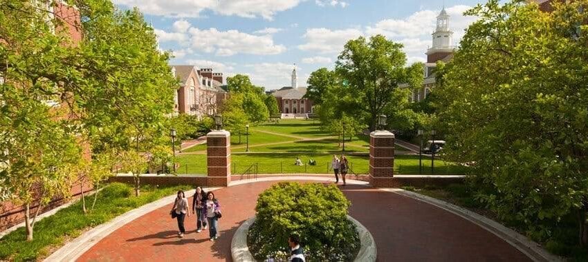 10 Best Colleges in Baltimore