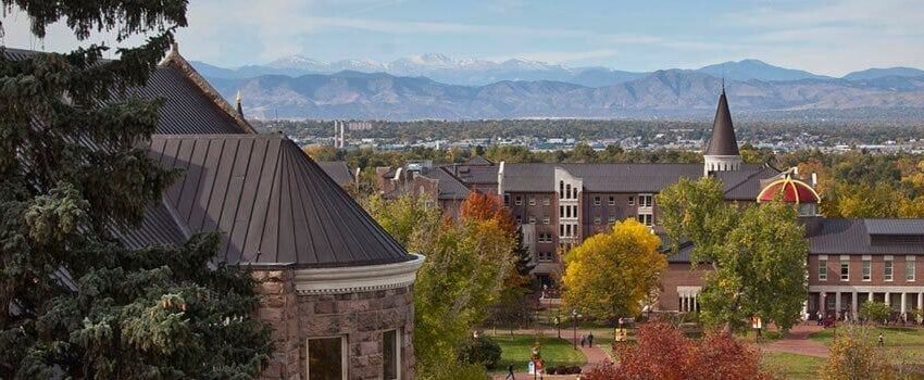 10 Best Colleges in Denver