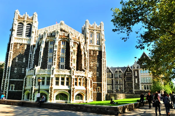 10 Best Colleges in New York City