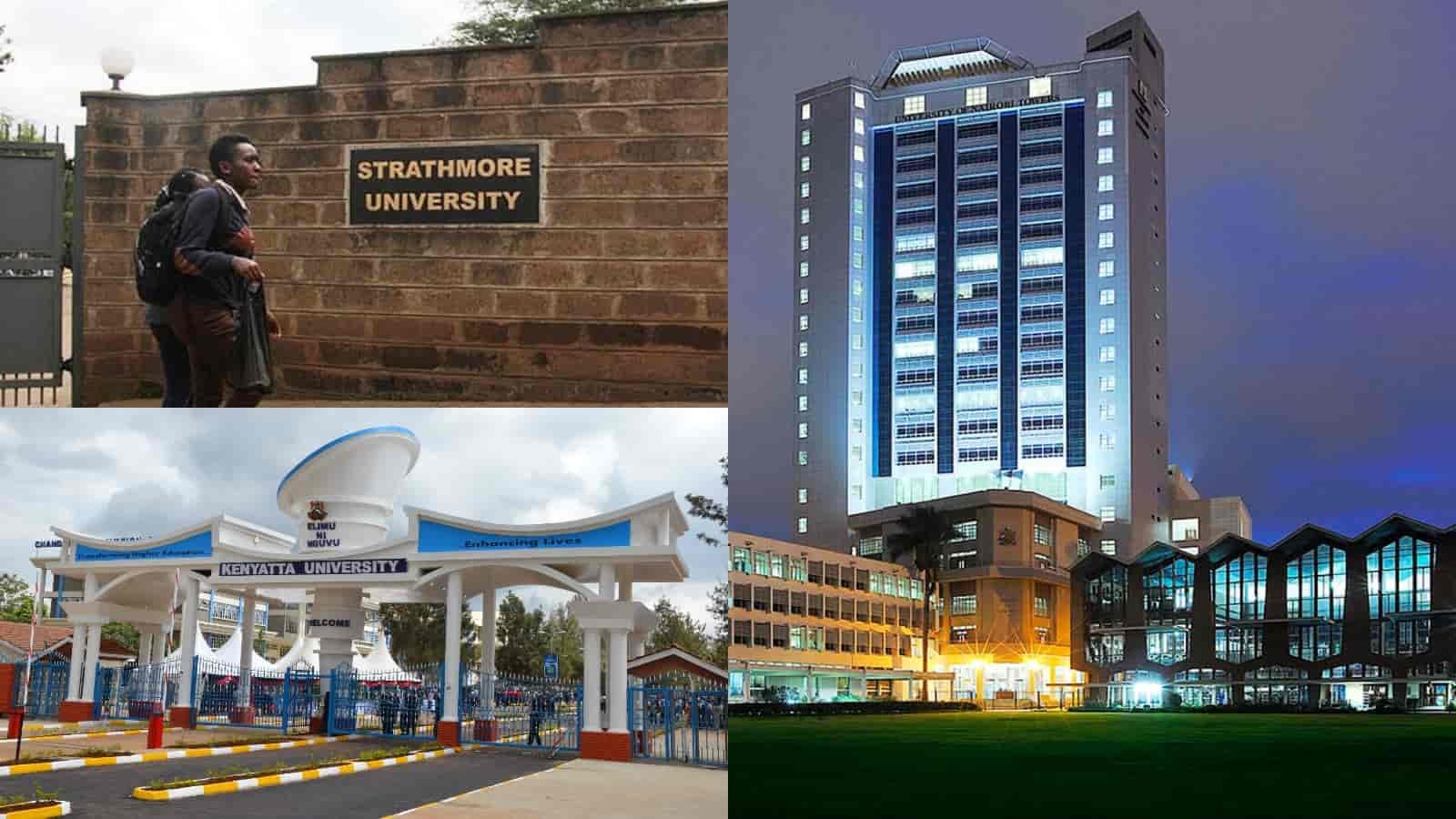 13 Best Private Universities In Kenya In 2022 - Scholarships Hall