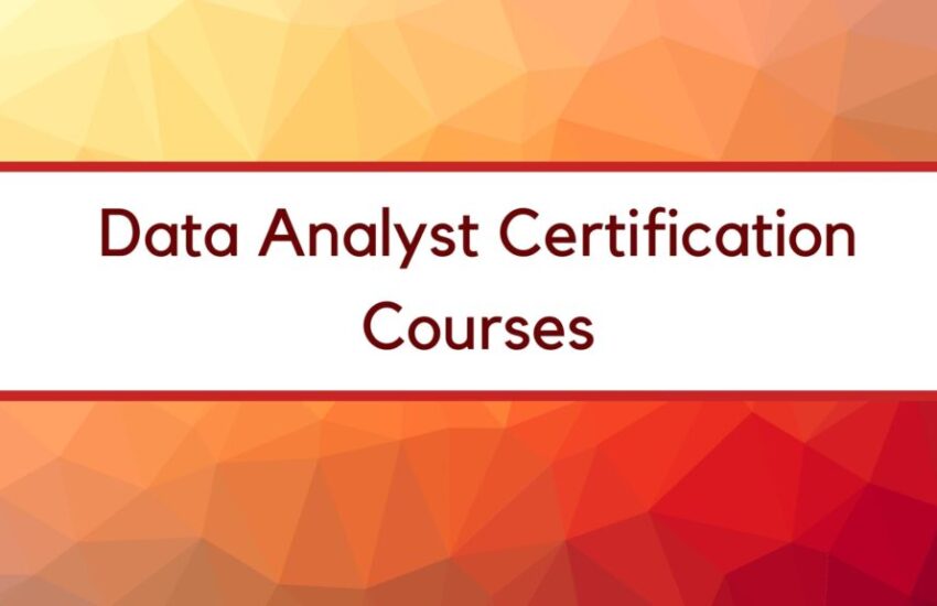 Best Data Analysis Courses With Certification In 2024   Scholarships Hall