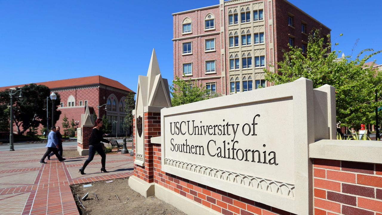 Discover University of Southern California Acceptance Rate 2024