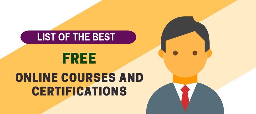 15 Free Government Certificate Online and Courses