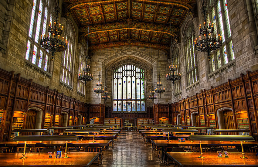 10 Best Universities To Study International Law