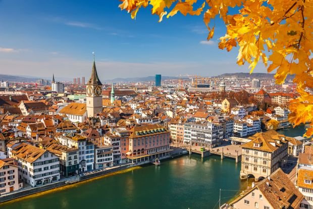Top 10 Cheapest Universities in Switzerland for International Students