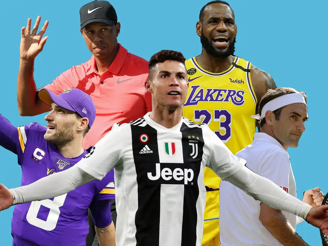 What is The Highest Paid Sport In The World? 10 Best In 2024