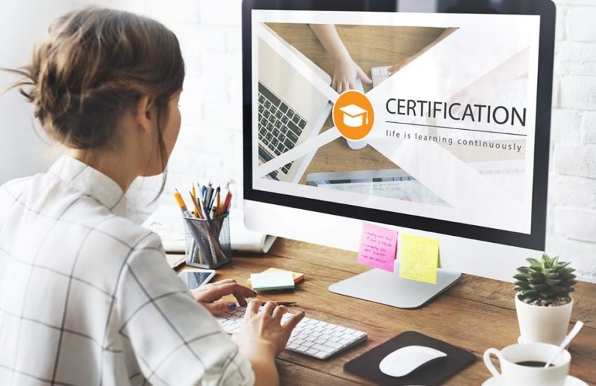 top online government certifications