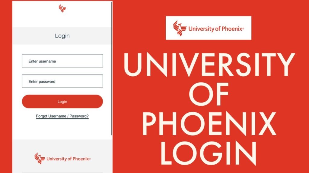 university of phoenix login ecampus login