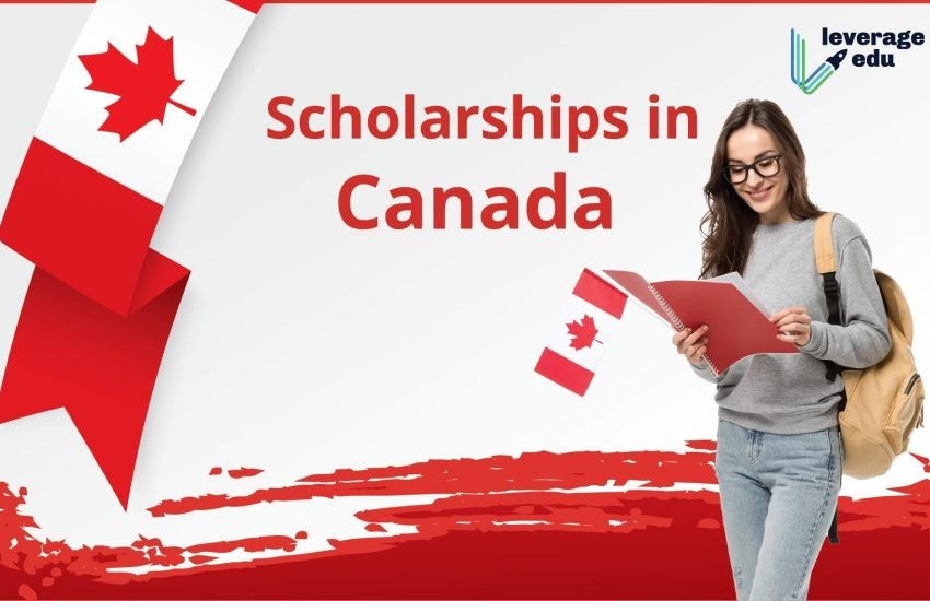 Scholarships in Canada 2022-2023