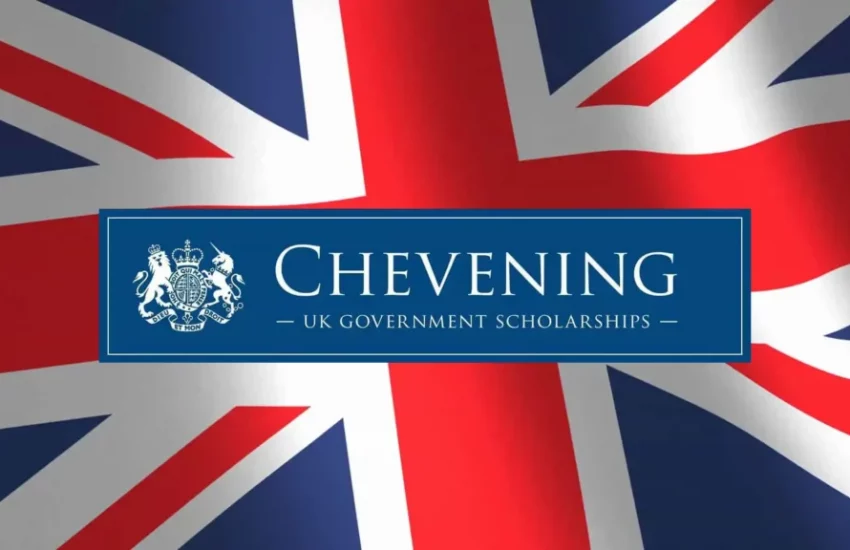 chevening scholarship