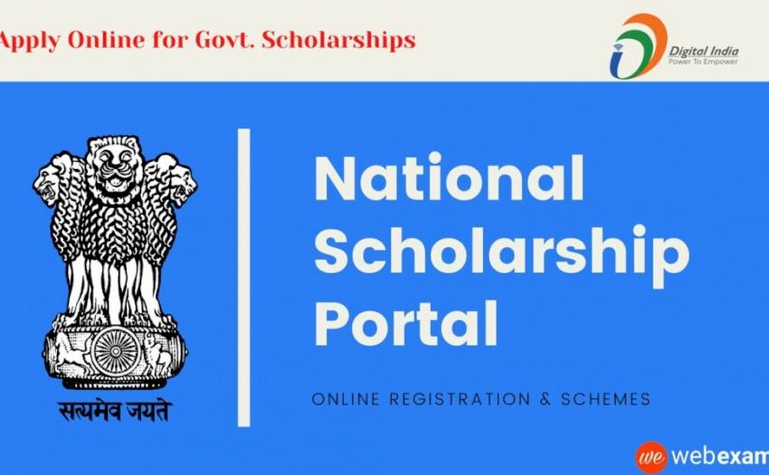 National Scholarship Portal 2024 NSP/ How to Register Scholarships Hall