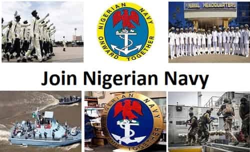 nigeria navy recruitment