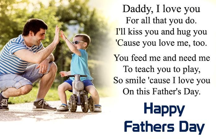 100 Best Fathers Day Wishes Messages and Quotes for Dads