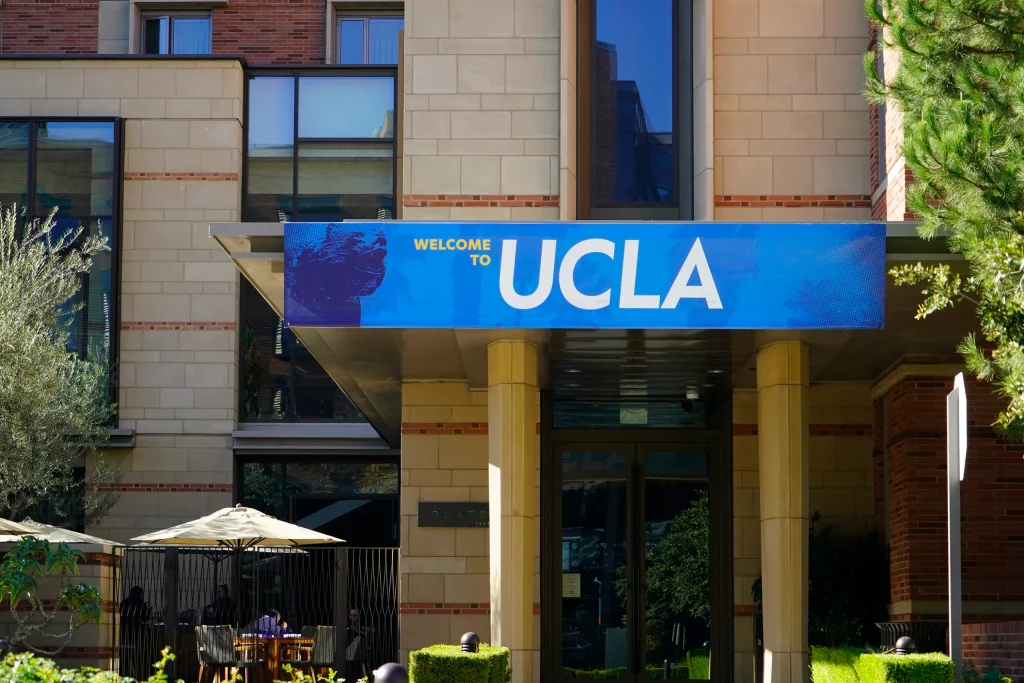UCLA Acceptance Rate 2024 All Admission Requirements Scholarships Hall