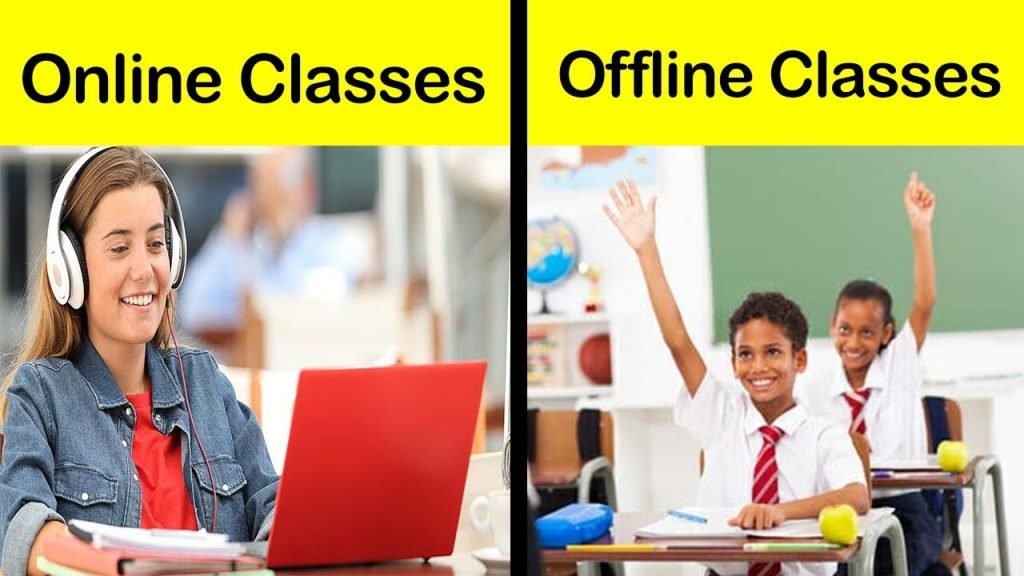 Online Classes Vs Offline Classes: What Is Better? - Scholarships Hall