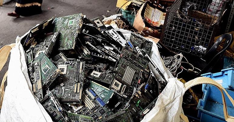 digital responsibility e-waste scholarship