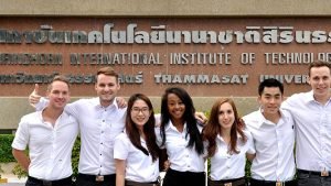 siit scholarship in thailand
