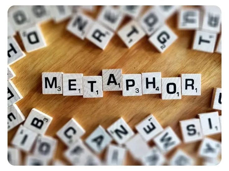100 Common Metaphor Examples with Meanings