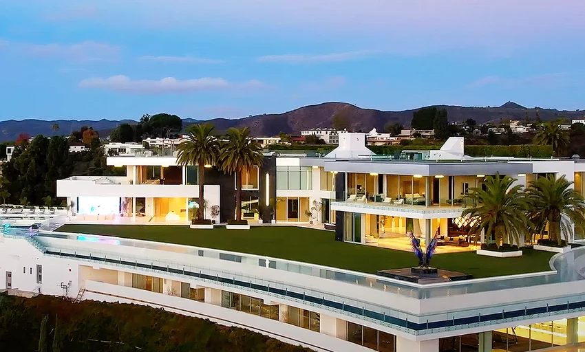 Most Expensive Houses In The US