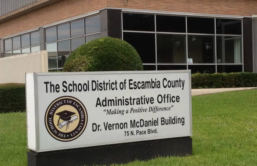 escambia county school district