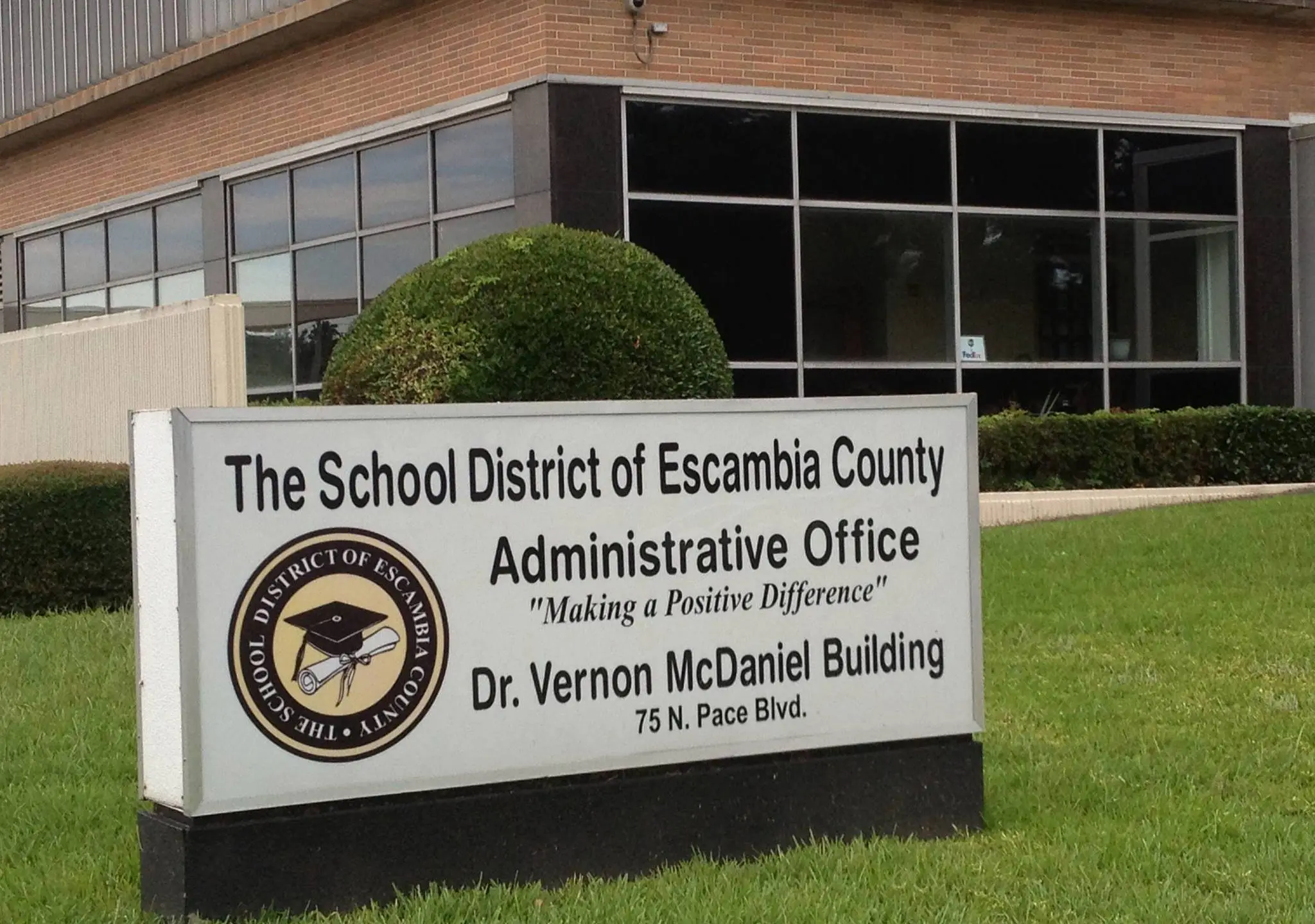 escambia county school district