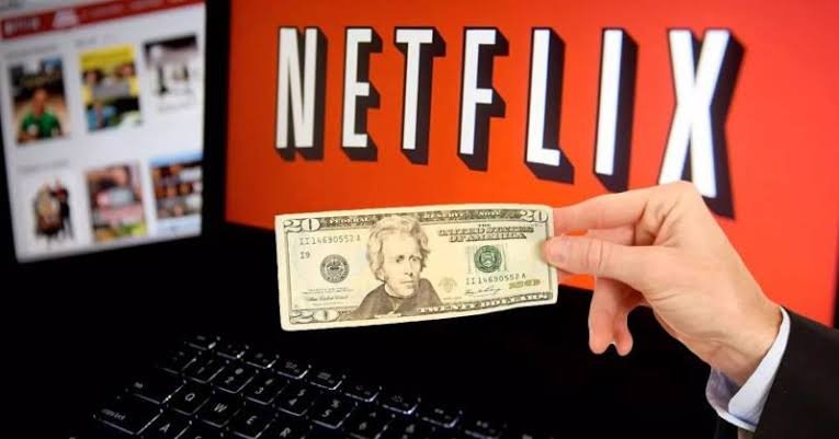 get paid to watch netflix