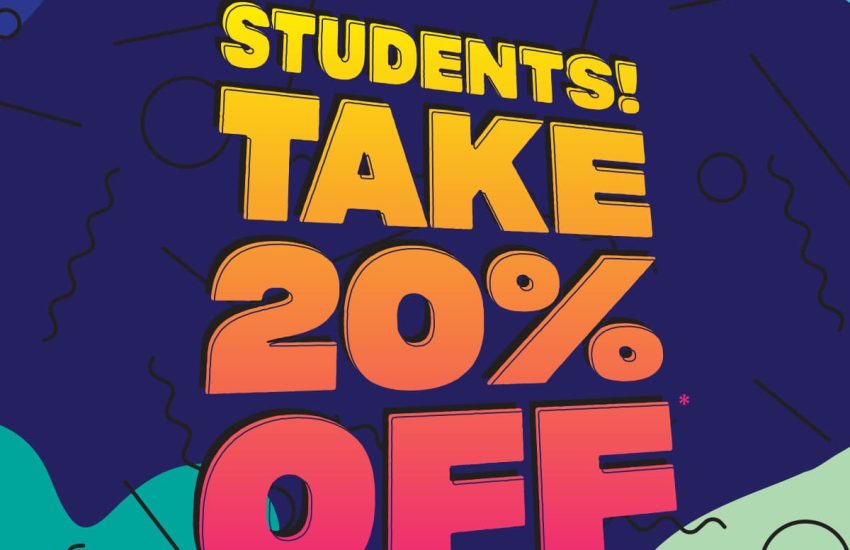 how to get schuh student discount