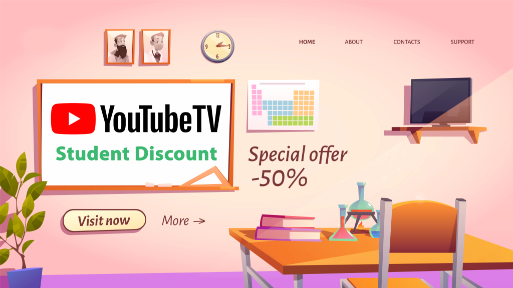 How To Get YouTube TV Student Discount in 2024 Scholarships Hall